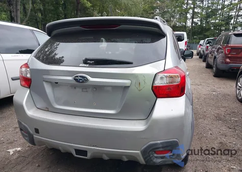 2013 Subaru Xv Crosstrek 2.0I Limited z USA, uszkodzony, nr VIN JF2GPAGC5D2209987